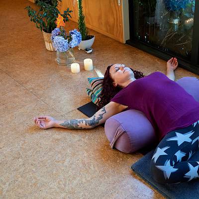 Yin Yoga @ Sanctuary Hill – New Plymouth